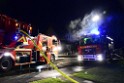 Grossfeuer Einfamilienhaus Siegburg Muehlengrabenstr P0035